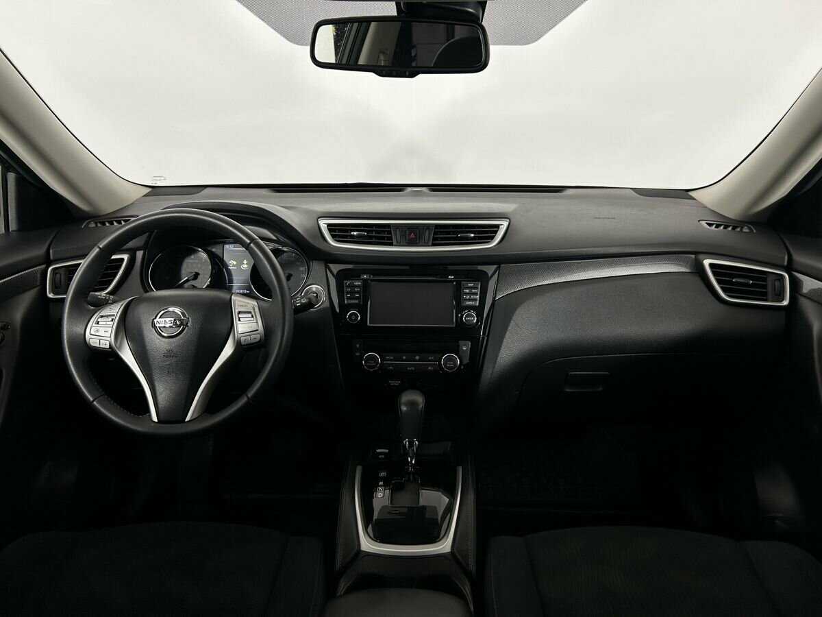Nissan X-Trail, 2017 - 103 812 км. | Фото №5