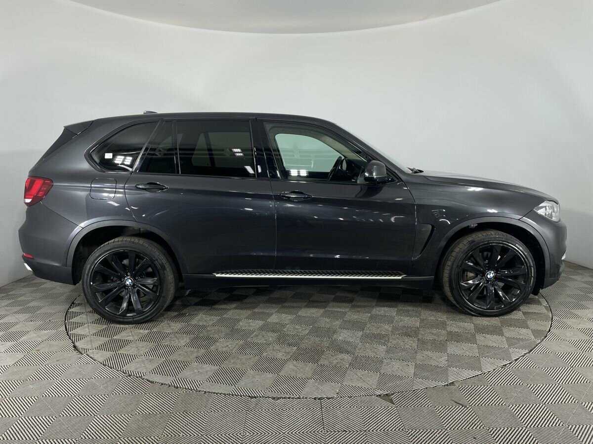 BMW X5 50i, 2013 - 149 957 км. | Фото №4