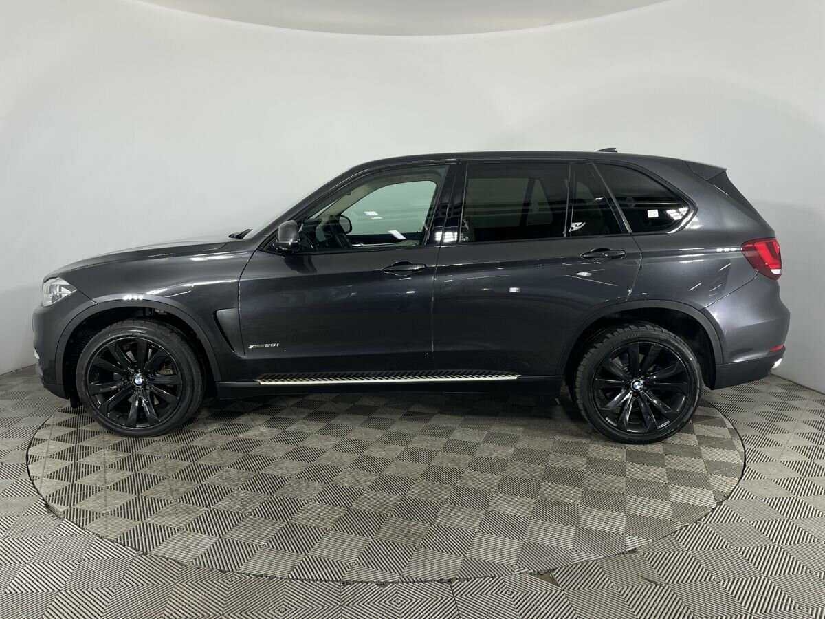 BMW X5 50i, 2013 - 149 957 км. | Фото №5