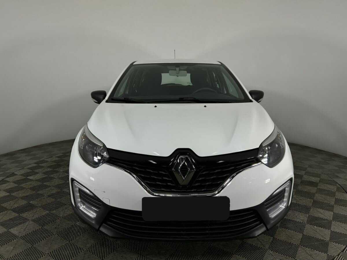 Renault Kaptur, 2018 - 57 830 км. | Фото №2