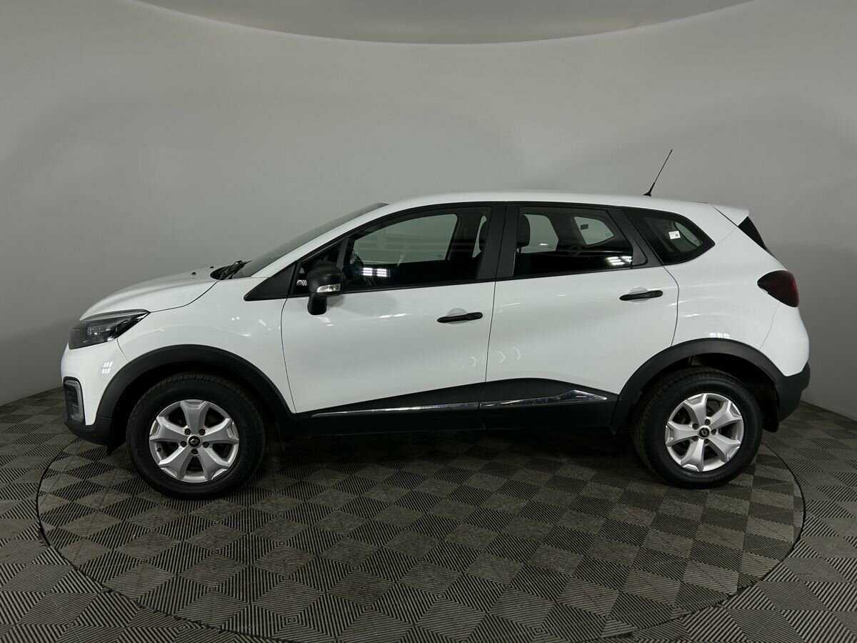 Renault Kaptur, 2018 - 57 830 км. | Фото №5
