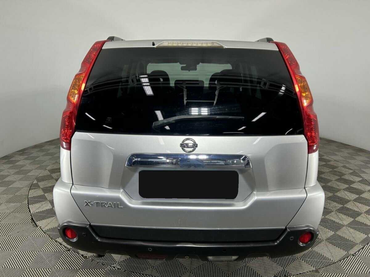 Nissan X-Trail, 2007 - 198 209 км. | Фото №3