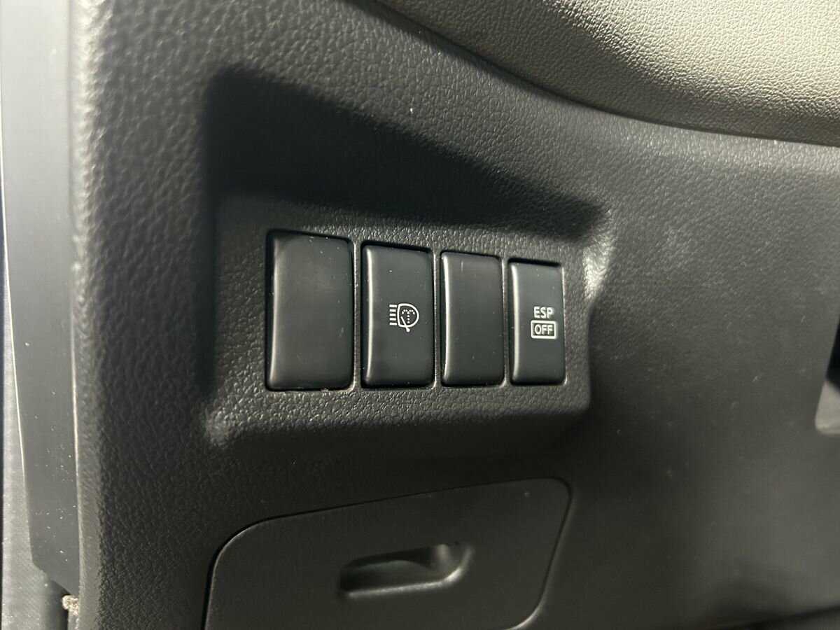 Nissan X-Trail, 2007 Фото №9