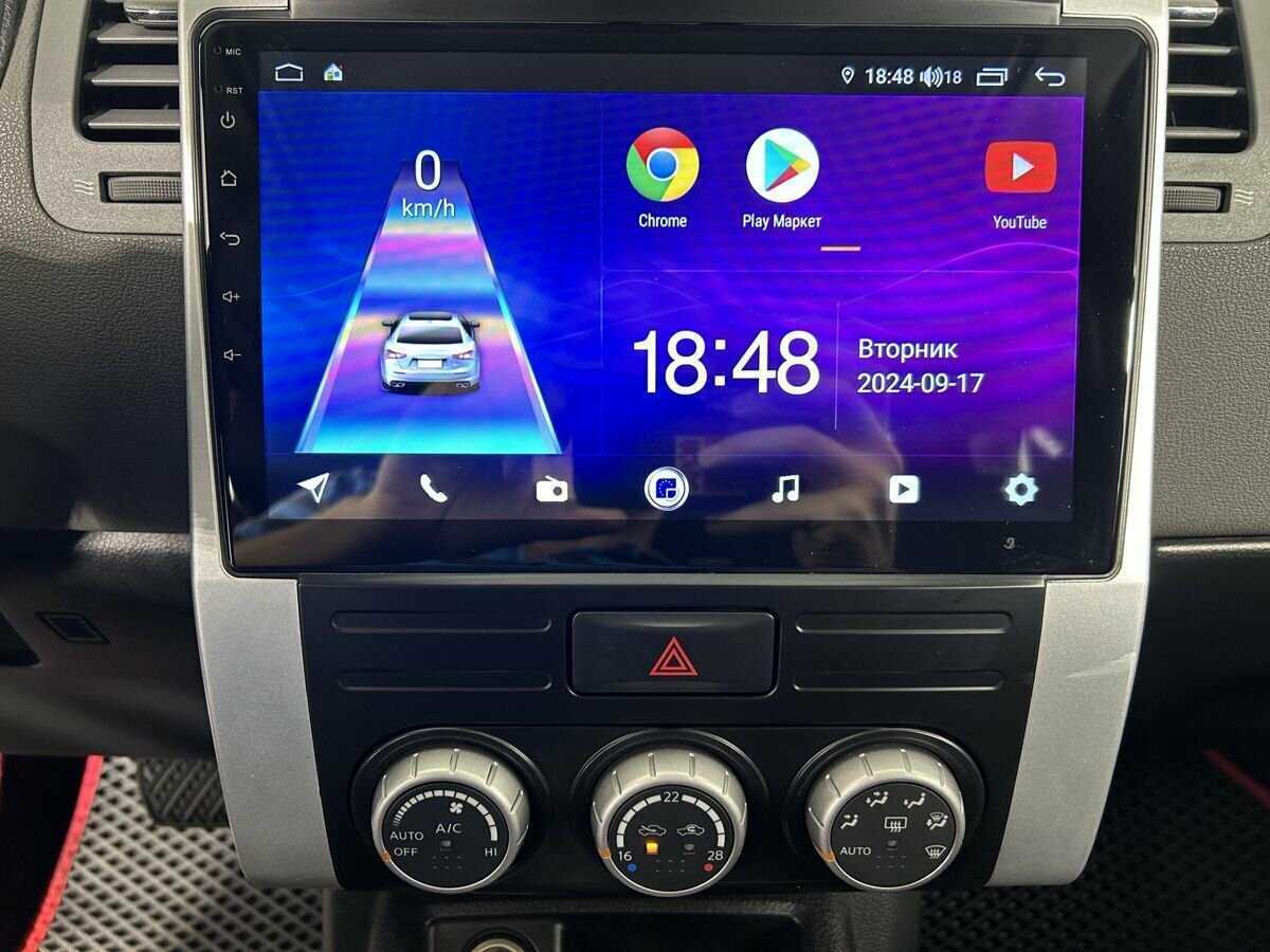 Nissan X-Trail, 2007 Фото №12