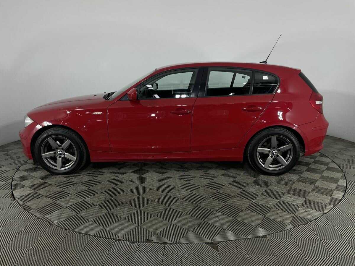 BMW 1 серии 116i, 2010 - 204 938 км. | Фото №5