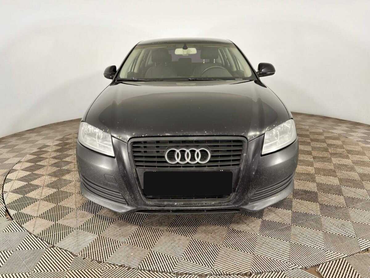 Audi A3 Sportback, 2010 - 240 159 км. | Фото №2