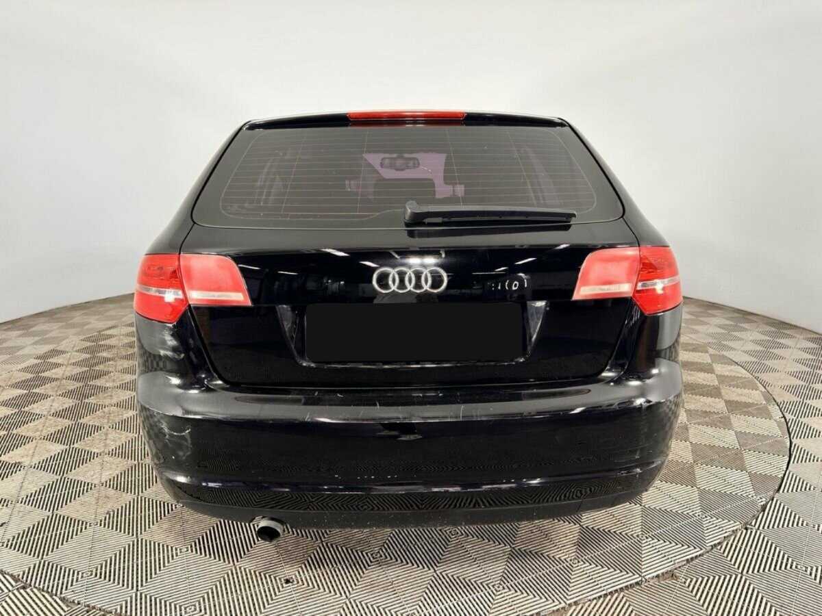 Audi A3 Sportback, 2010 - 240 159 км. | Фото №3