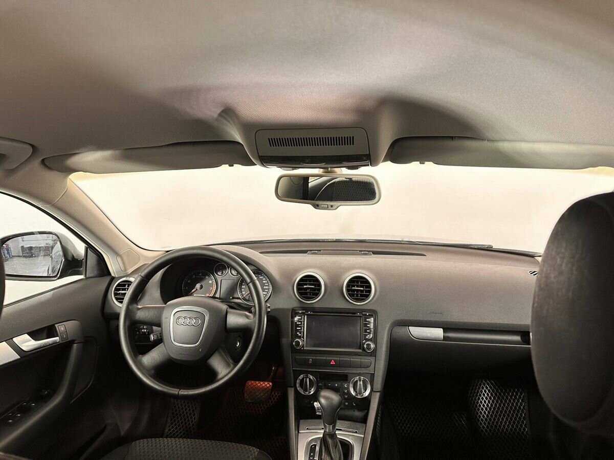 Audi A3 Sportback, 2010 - 240 159 км. | Фото №7