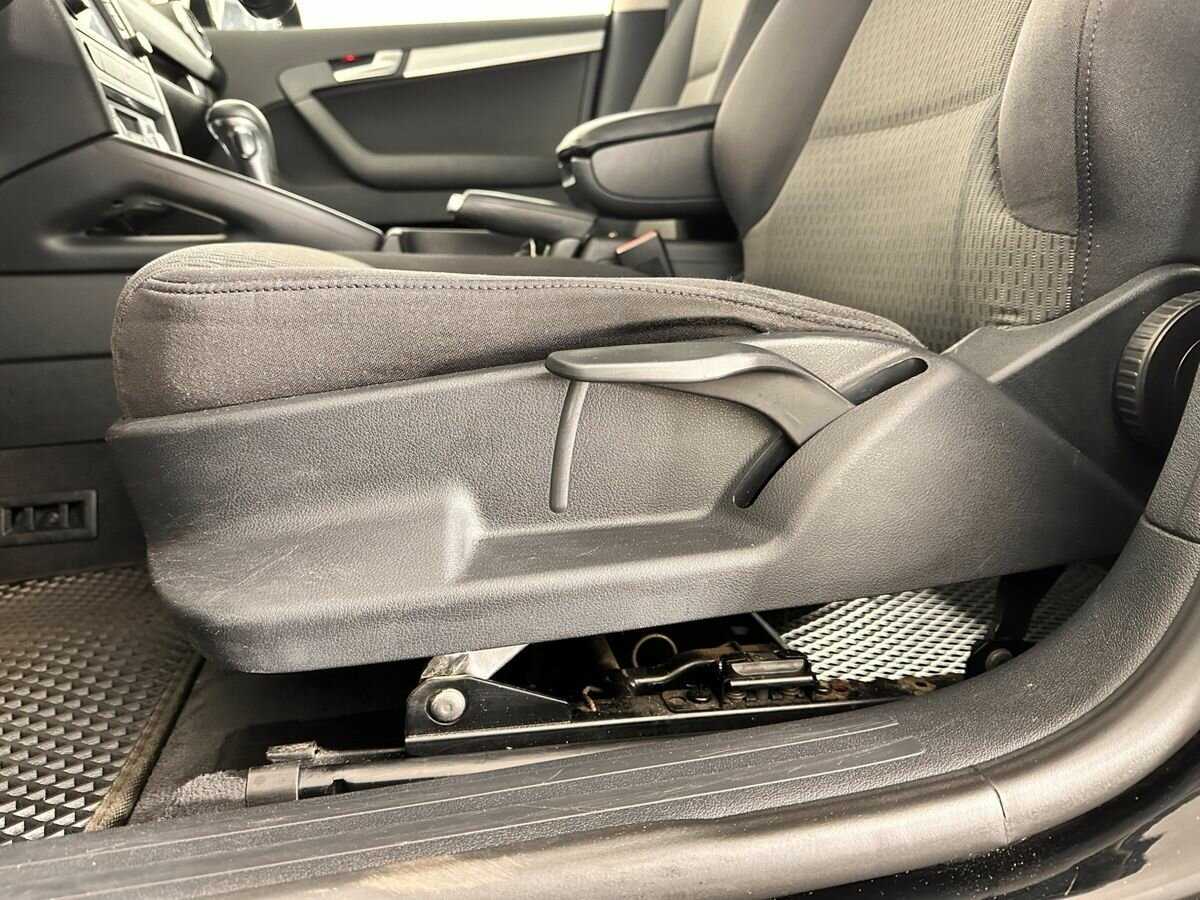 Audi A3 Sportback, 2010 Фото №10