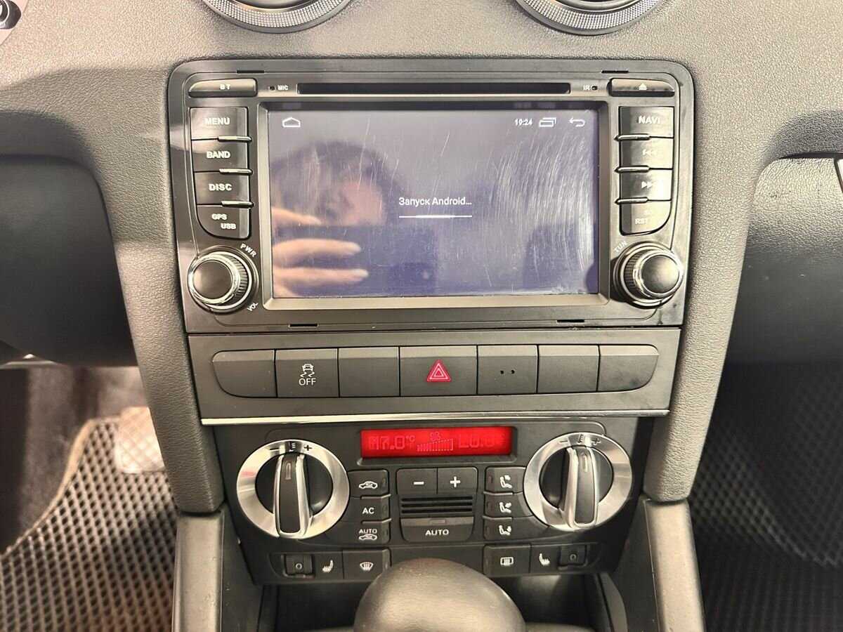 Audi A3 Sportback, 2010 Фото №12