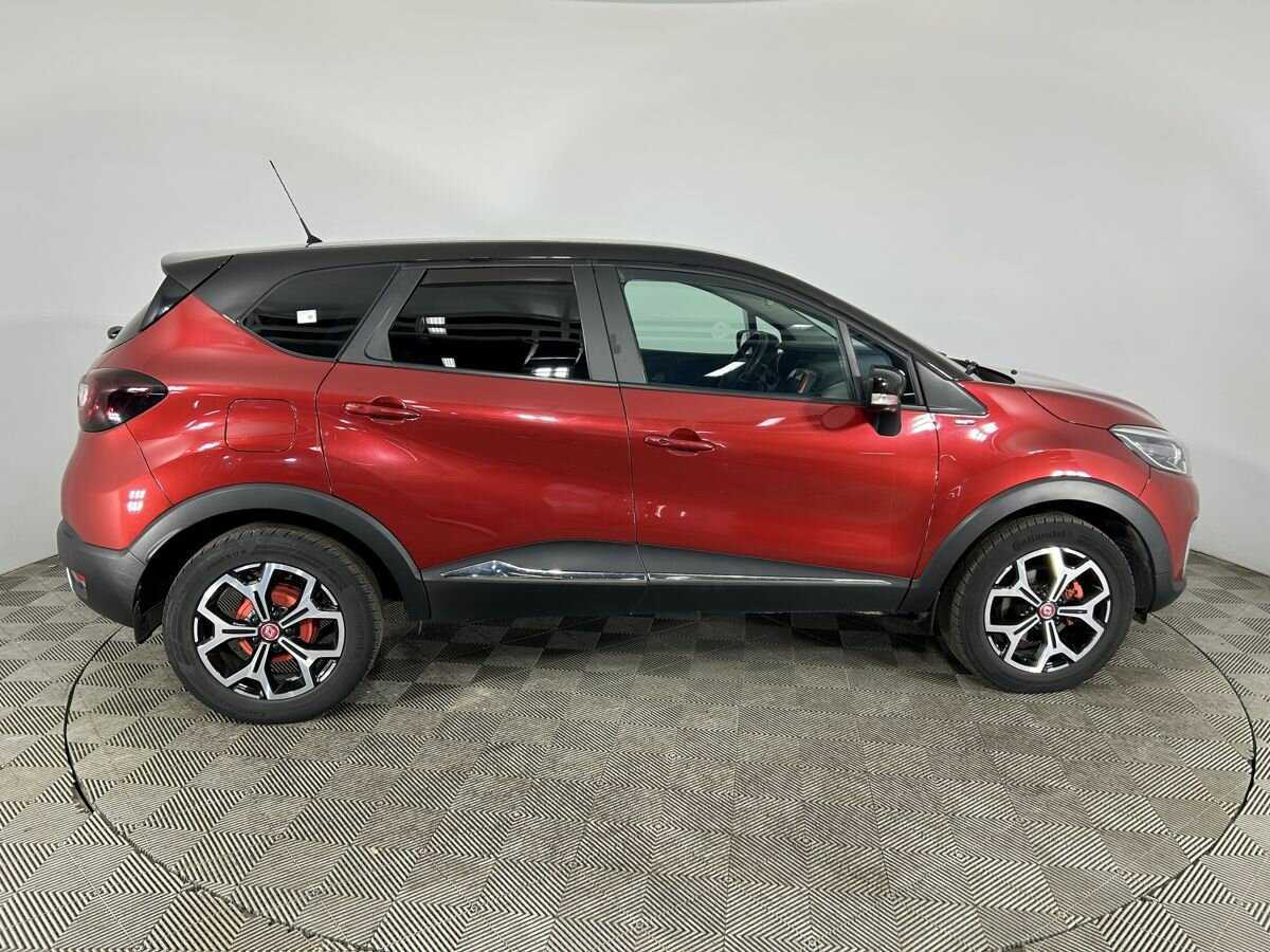 Renault Kaptur, 2018 - 79 816 км. | Фото №4