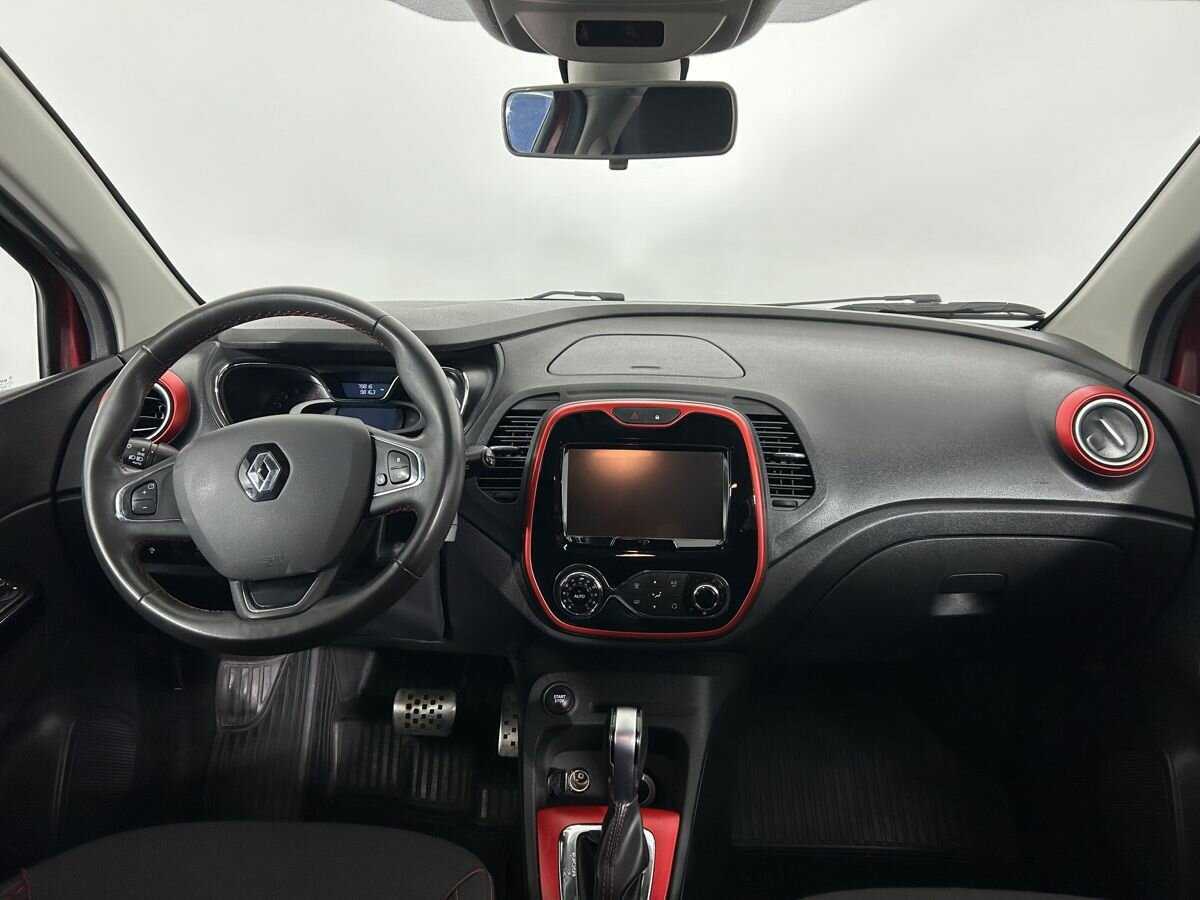 Renault Kaptur, 2018 - 79 816 км. | Фото №6