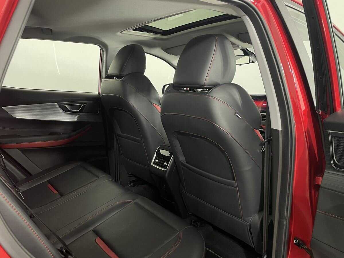 CHERY Tiggo 4, 2022 Фото №17