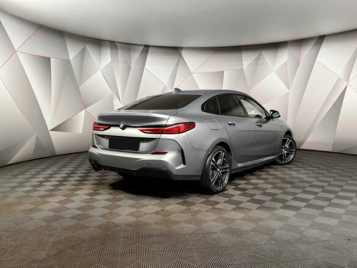 BMW 2 серии Gran Coupe 218i, 2021 - 34 650 км. | Фото №2