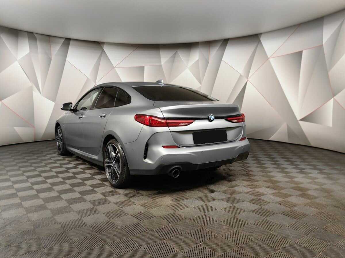 BMW 2 серии Gran Coupe 218i, 2021 - 34 650 км. | Фото №4