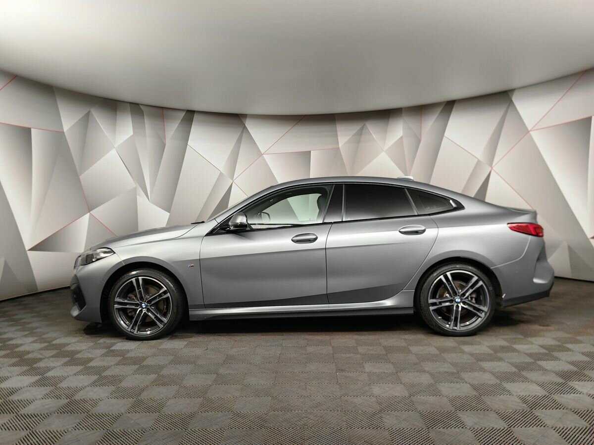 BMW 2 серии Gran Coupe 218i, 2021 - 34 650 км. | Фото №5