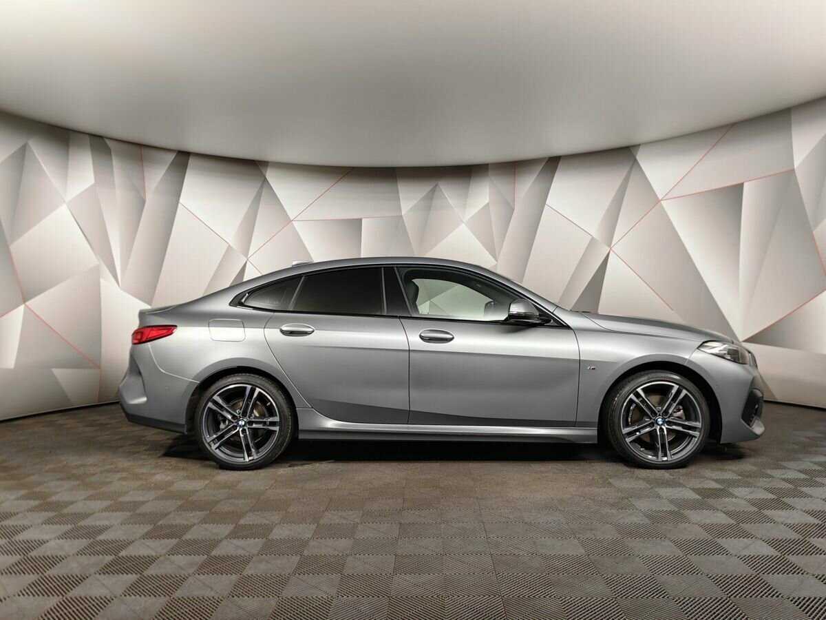 BMW 2 серии Gran Coupe 218i, 2021 - 34 650 км. | Фото №6