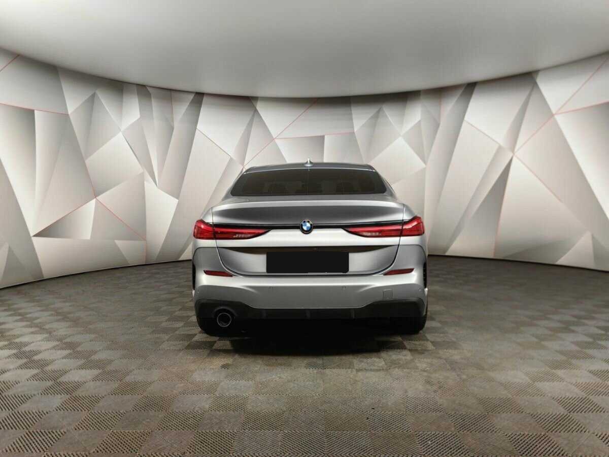 BMW 2 серии Gran Coupe 218i, 2021 - 34 650 км. | Фото №8