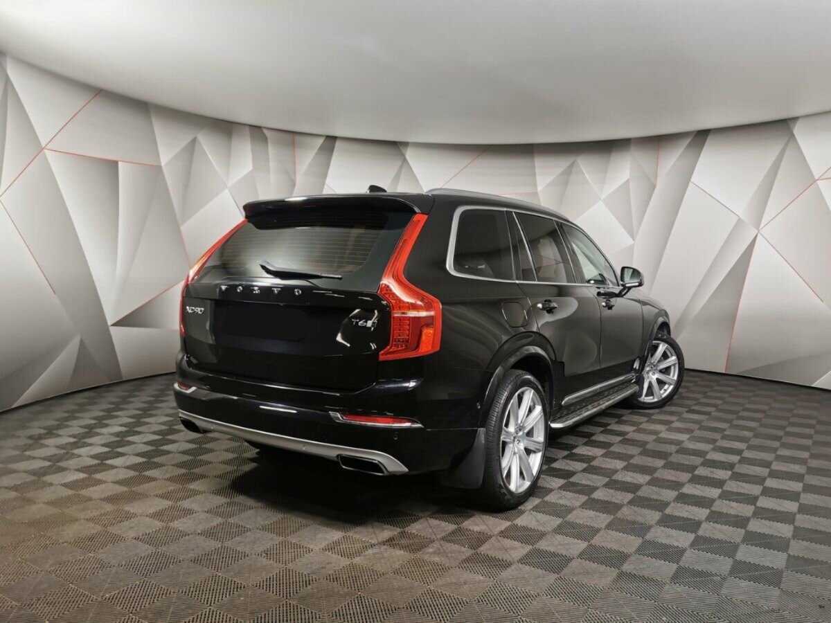 Volvo XC90, 2015 - 128 613 км. | Фото №2