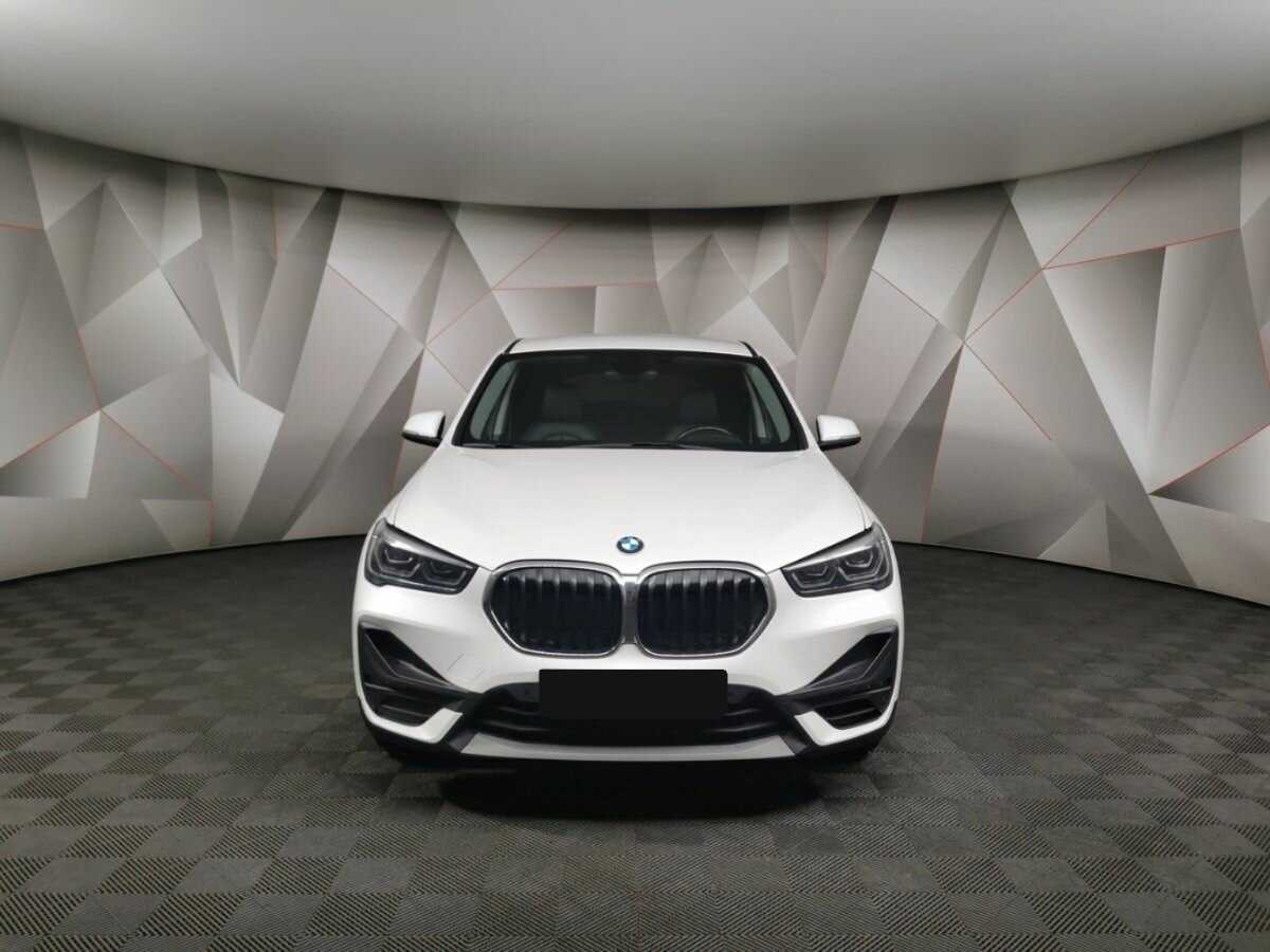 BMW X1 18i sDrive, 2020 - 95 394 км. | Фото №7