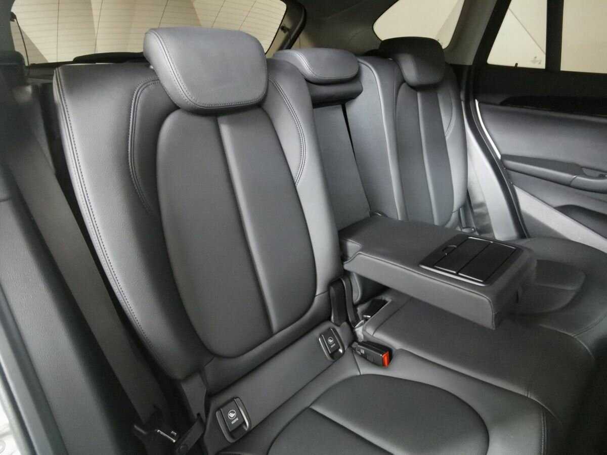BMW X1 18i sDrive, 2020 Фото №13