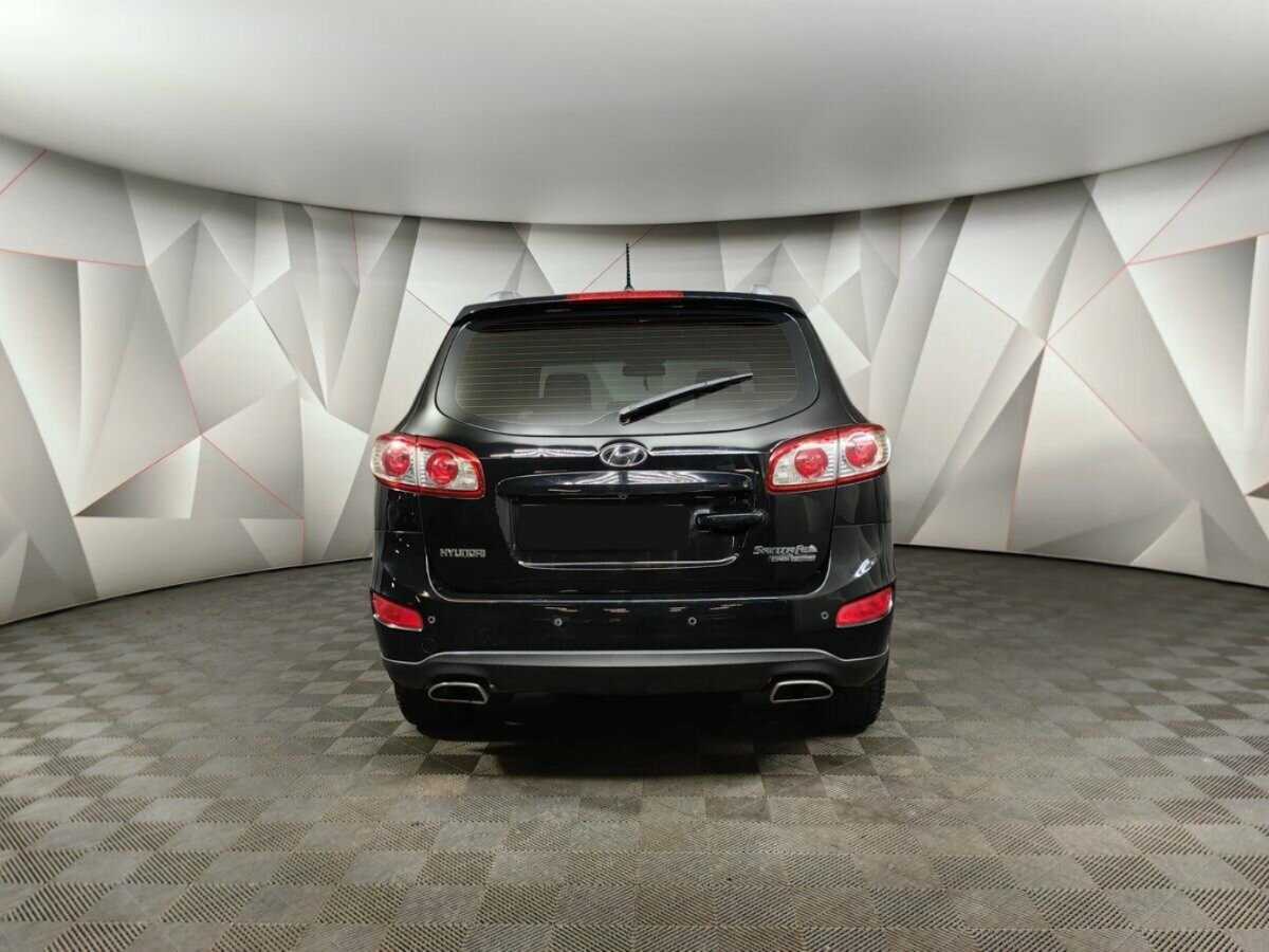 Hyundai Santa Fe, 2010 - 153 557 км. | Фото №8
