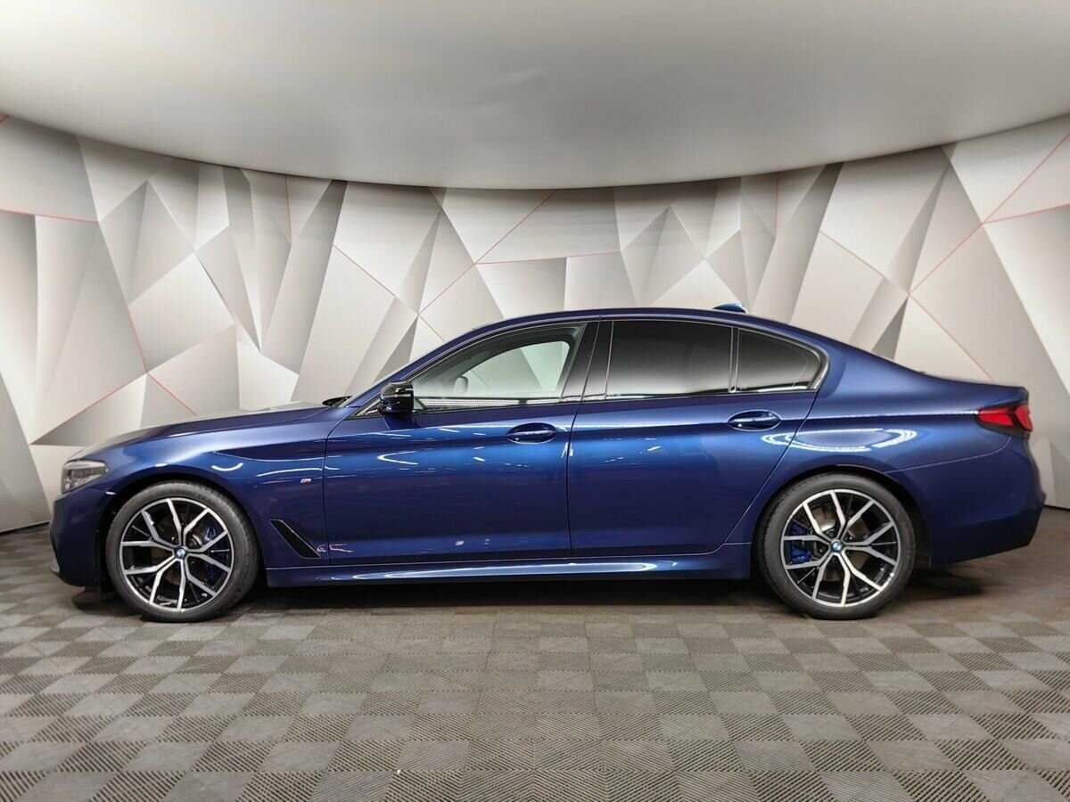 BMW 5 серии 530i xDrive, 2018 - 66 762 км. | Фото №5