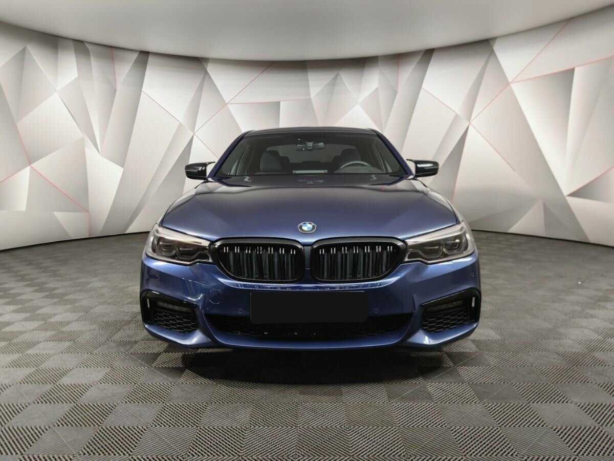 BMW 5 серии 530i xDrive, 2018 - 66 762 км. | Фото №7