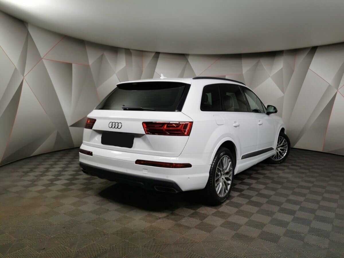 Audi Q7, 2017 - 223 593 км. | Фото №2