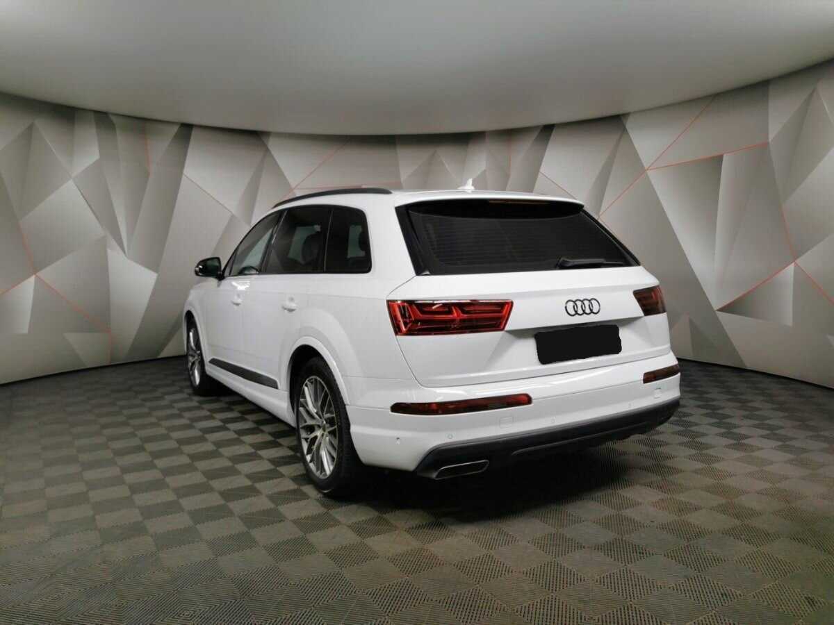 Audi Q7, 2017 - 223 593 км. | Фото №4