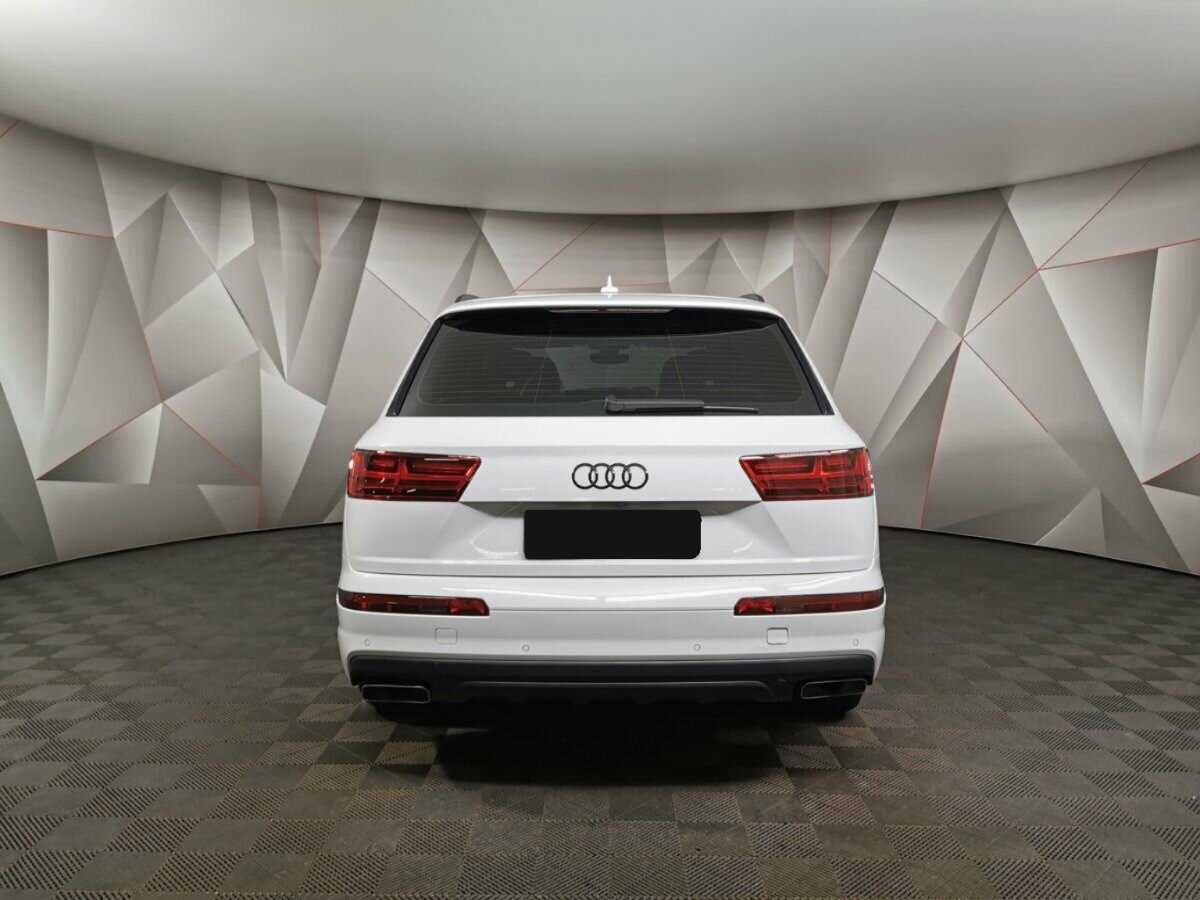 Audi Q7, 2017 - 223 593 км. | Фото №8