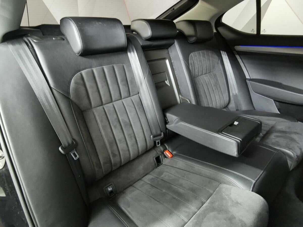 Skoda Superb, 2017 Фото №13