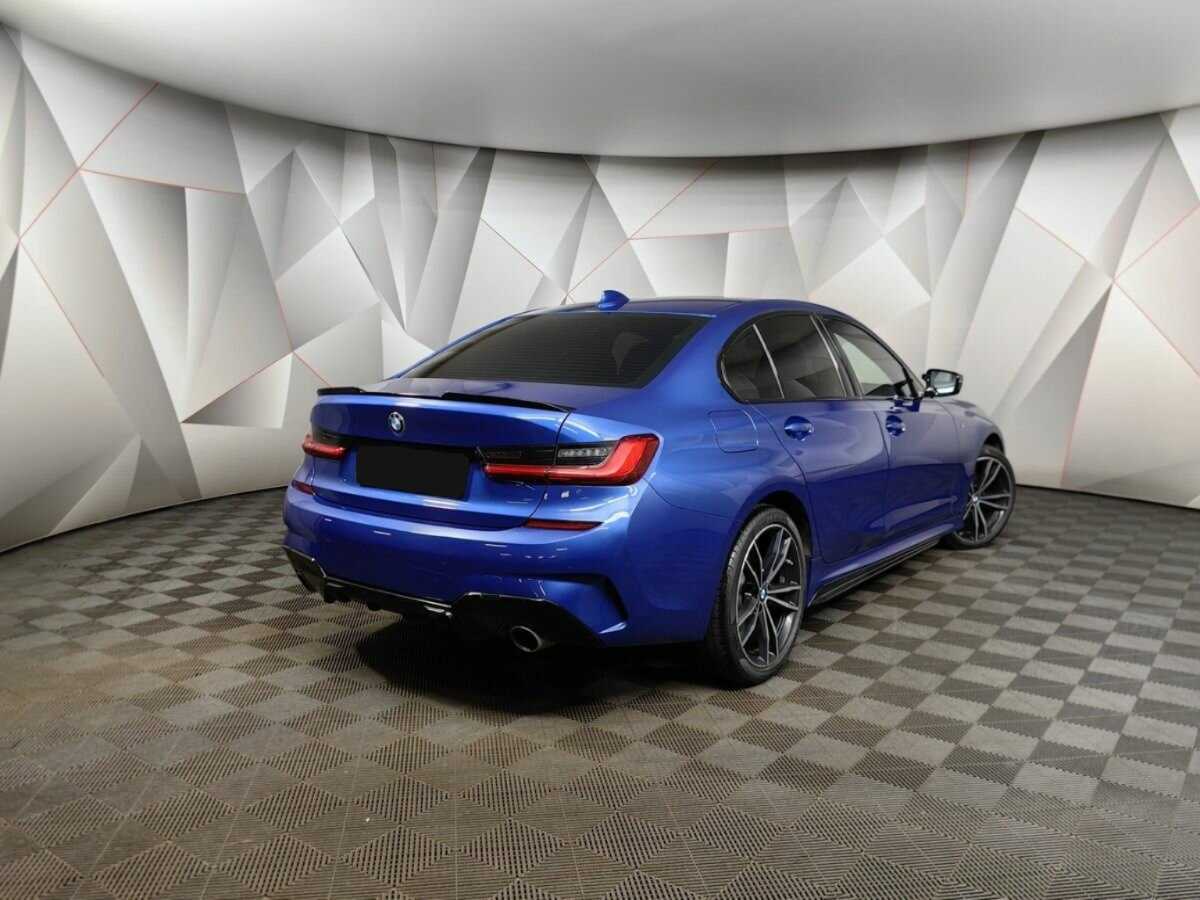 BMW 3 серии 320i xDrive, 2020 - 88 562 км. | Фото №2