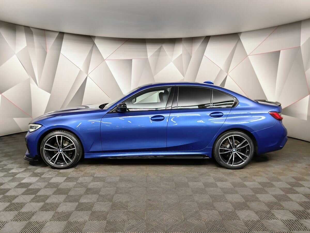 BMW 3 серии 320i xDrive, 2020 - 88 562 км. | Фото №4