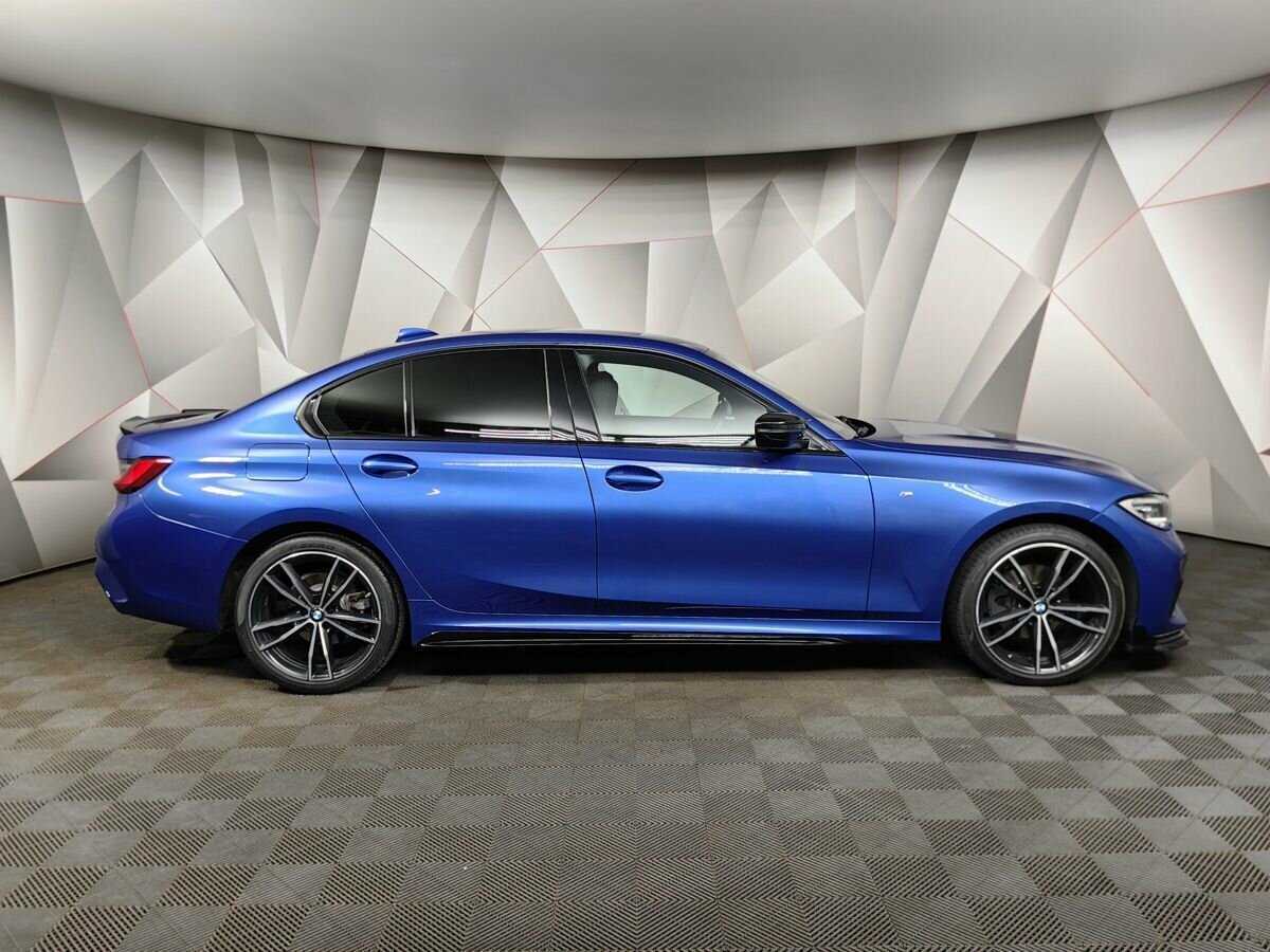 BMW 3 серии 320i xDrive, 2020 - 88 562 км. | Фото №5