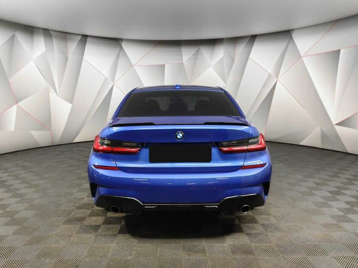 BMW 3 серии 320i xDrive, 2020 - 88 562 км. | Фото №7