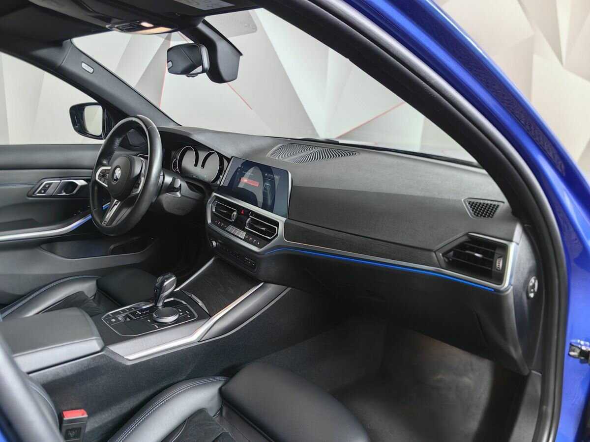 BMW 3 серии 320i xDrive, 2020 - 88 562 км. | Фото №8