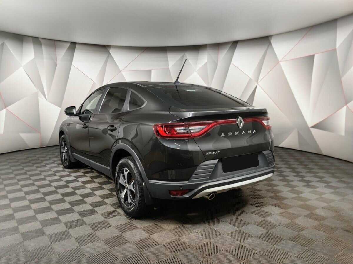 Renault Arkana, 2019 - 77 324 км. | Фото №4