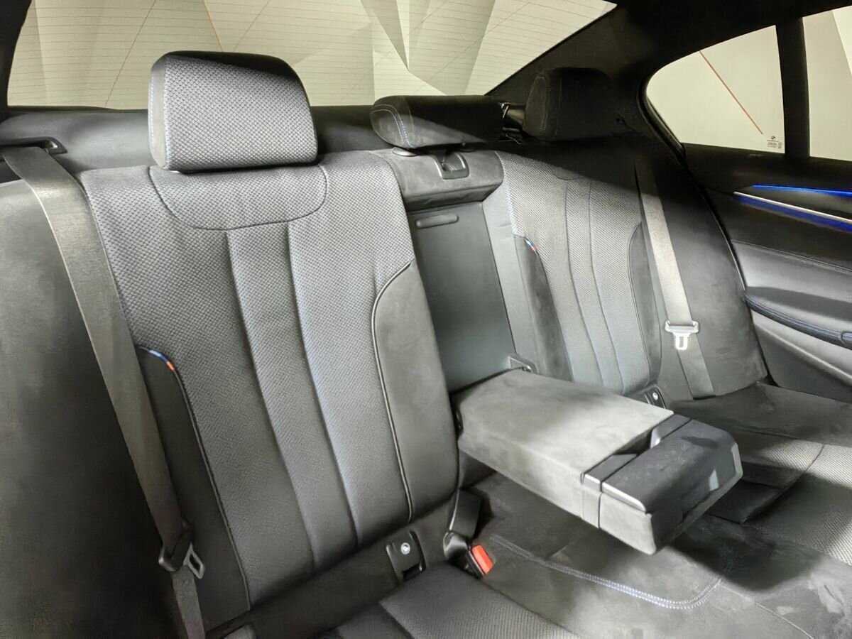 BMW 5 серии 520d xDrive, 2021 Фото №13