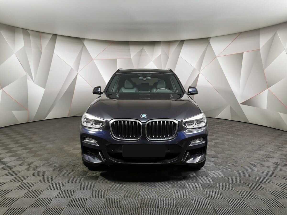 BMW X3 20d xDrive, 2018 - 86 086 км. | Фото №7