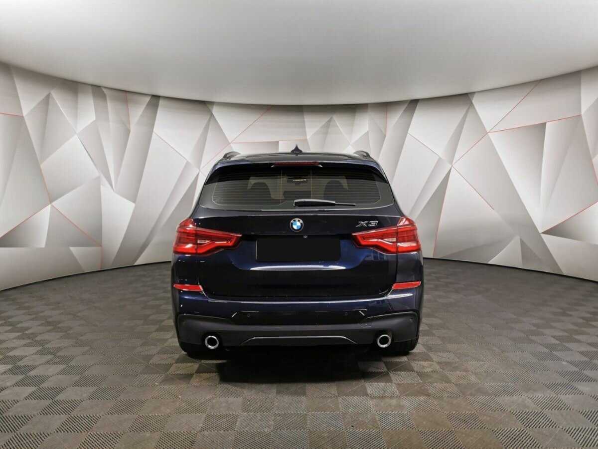 BMW X3 20d xDrive, 2018 - 86 086 км. | Фото №8