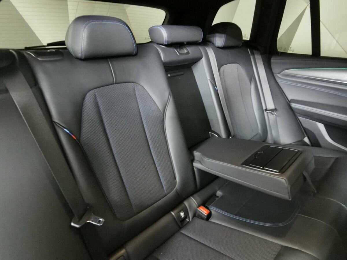 BMW X3 20d xDrive, 2018 Фото №13