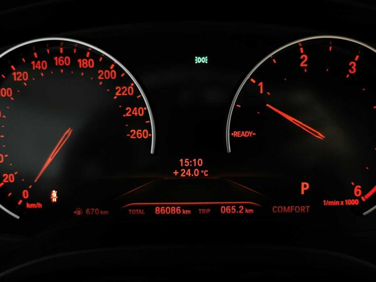 BMW X3 20d xDrive, 2018 Фото №16