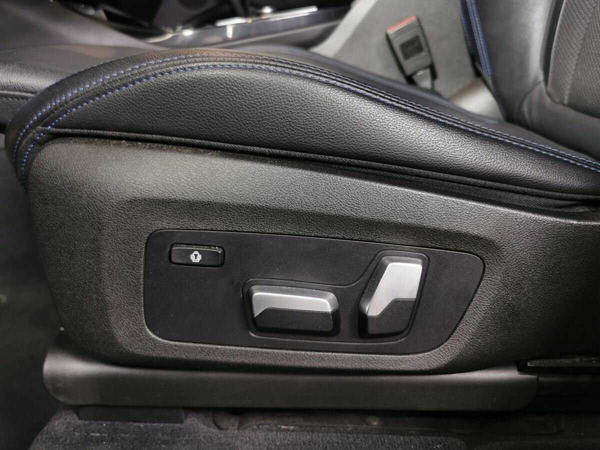 BMW X3 20d xDrive, 2018 Фото №17