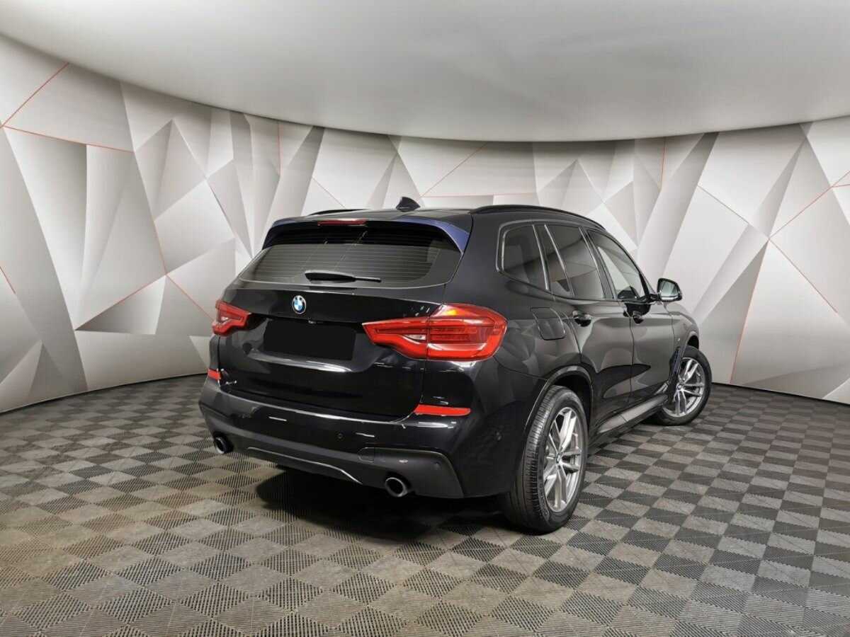 BMW X3 30i xDrive, 2018 - 71 917 км. | Фото №2