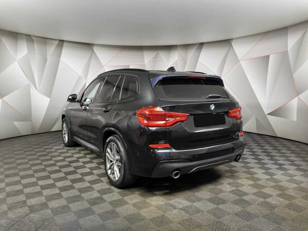 BMW X3 30i xDrive, 2018 - 71 917 км. | Фото №4
