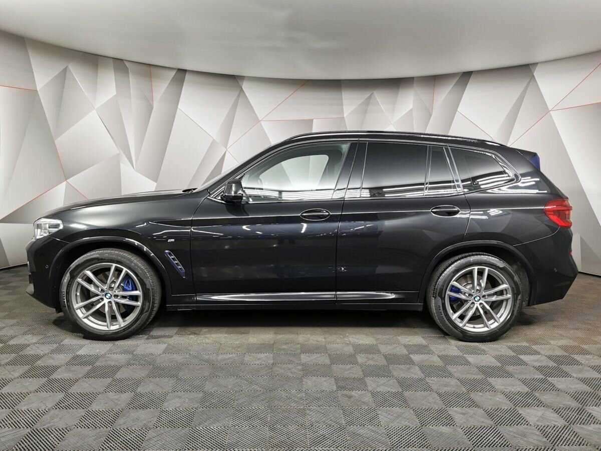 BMW X3 30i xDrive, 2018 - 71 917 км. | Фото №5