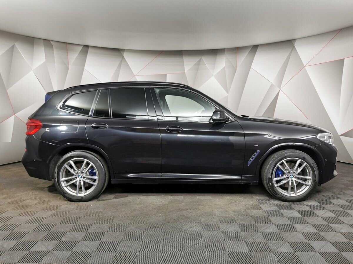 BMW X3 30i xDrive, 2018 - 71 917 км. | Фото №6