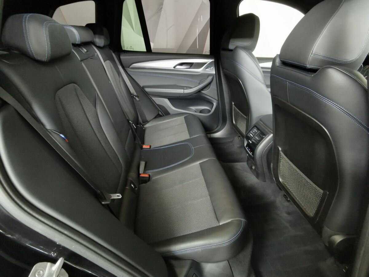 BMW X3 30i xDrive, 2018 Фото №12