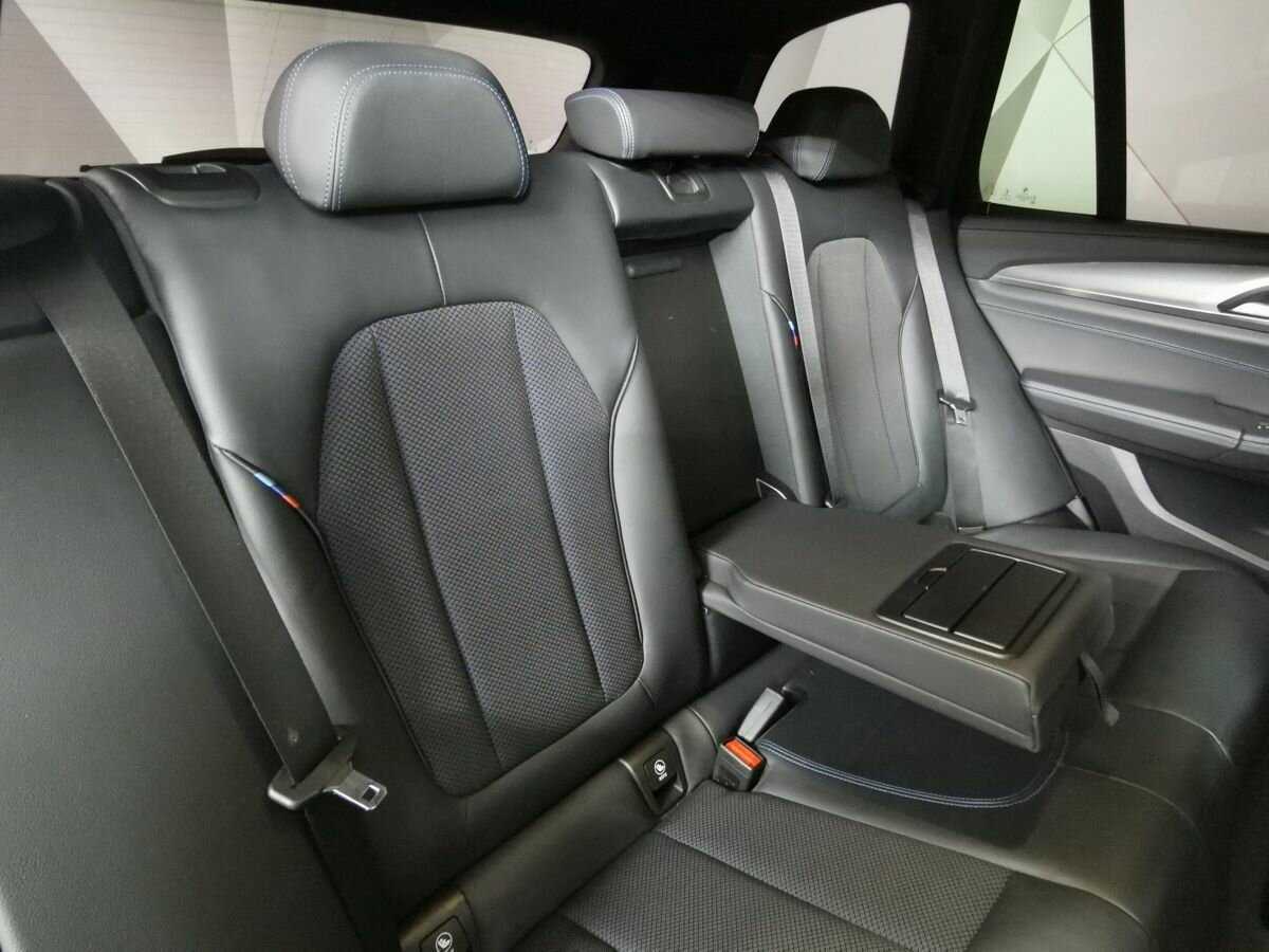BMW X3 30i xDrive, 2018 Фото №13